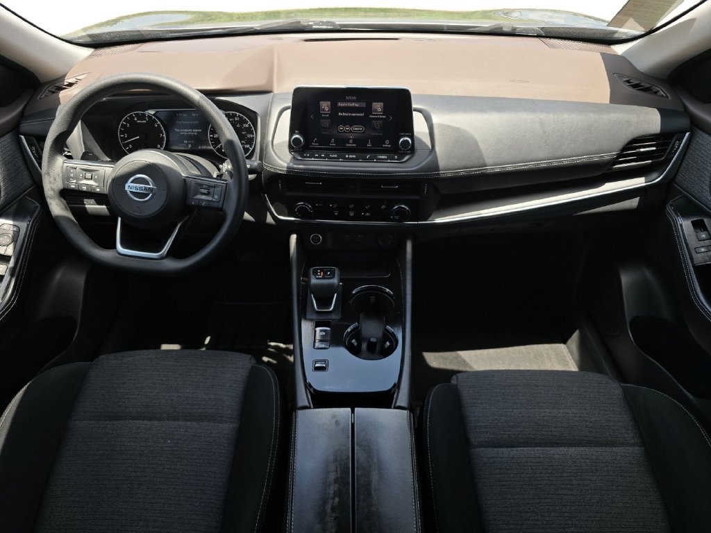 Used 2021 Nissan Rogue S FWD image 15