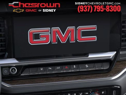 New 2026 GMC Sierra 2500 SLT w/ SLT Convenience Package image 20