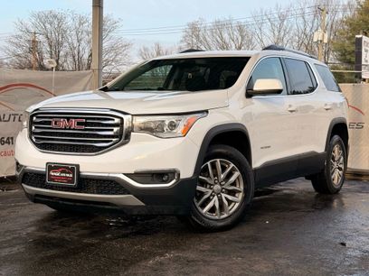 Used 2019 GMC Acadia SLE w/ Driver Alert Package I