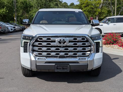 Used 2024 Toyota Tundra 1794 Edition AWD/4WD image 8