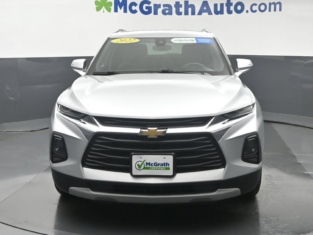 Used 2022 Chevrolet Blazer LT AWD/4WD image 6