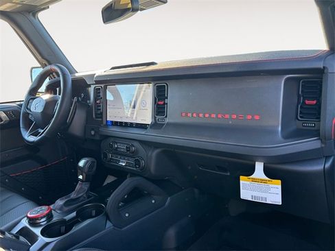 New 2025 Ford Bronco Raptor image 10