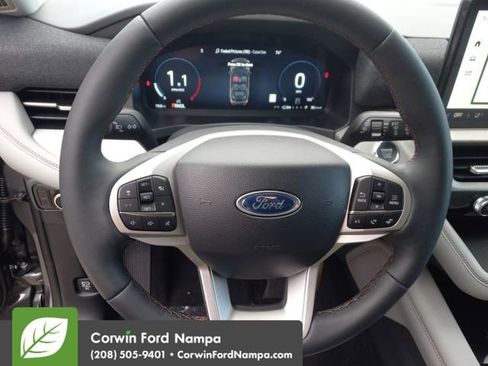 New 2025 Ford Explorer Active w/ Active Comfort Package image 14