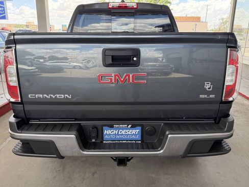 Used 2016 GMC Canyon SLE w/ SLE Convenience Package RWD image 7