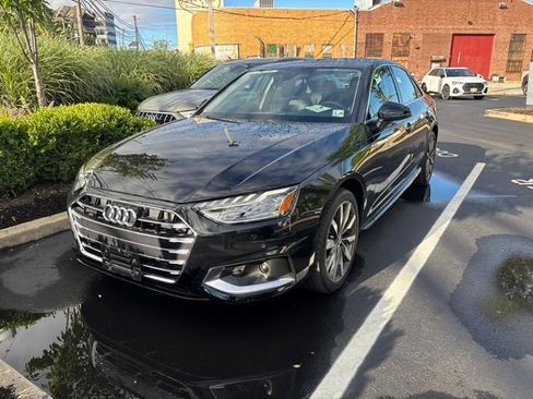 Used 2023 Audi A4 2.0T Premium w/ Convenience Package AWD/4WD image 1