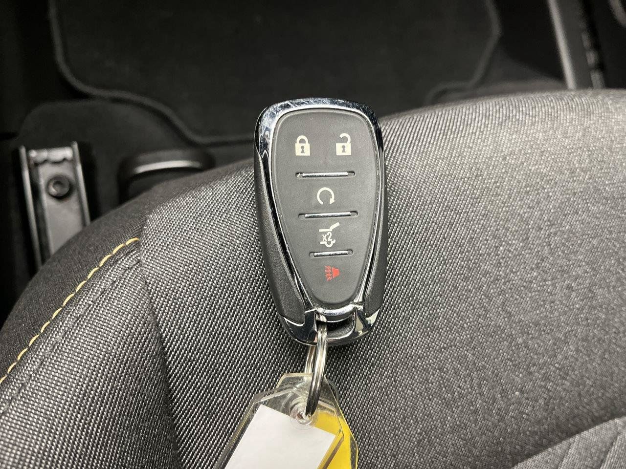 Used 2021 Chevrolet Equinox LT AWD/4WD image 25