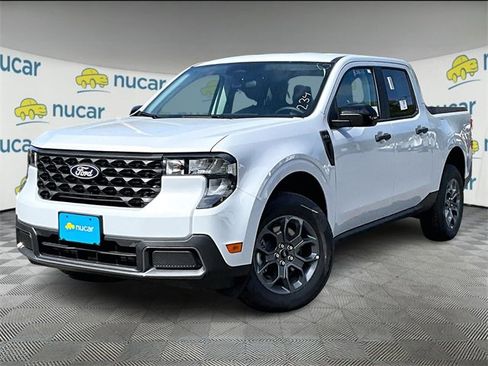 New 2025 Ford Maverick XLT w/ XLT Luxury Package image 3