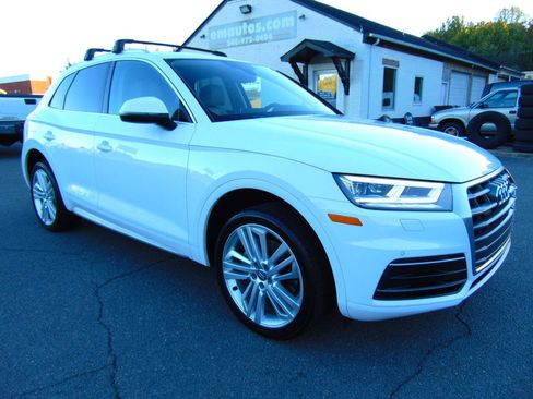 Used 2018 Audi Q5 2.0T Premium Plus w/ Premium Plus Package image 38