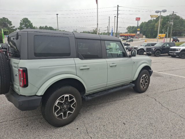 Certified 2024 Ford Bronco Outer Banks AWD/4WD image 3