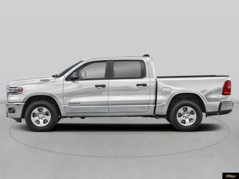 New 2026 RAM 1500 4x4 Crew Cab image 3
