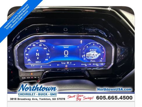 Used 2024 Chevrolet Silverado 3500 LTZ w/ LTZ Convenience Package AWD/4WD image 16