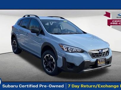 Certified 2021 Subaru Crosstrek 2.0i