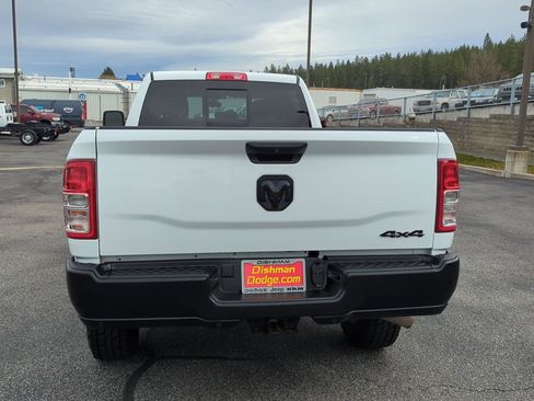 Used 2023 RAM 2500 Tradesman image 5