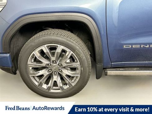 New 2026 GMC Sierra 1500 Denali w/ Denali Reserve Package AWD/4WD image 20