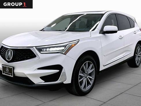 Used 2020 Acura RDX FWD w/ Technology Package image 1