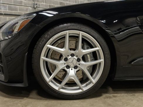 Used 2019 Mercedes-Benz AMG GT Coupe image 36