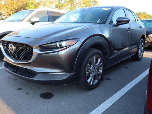 Used 2023 MAZDA CX-30 AWD 2.5 S w/ Preferred Package image 4