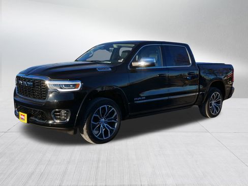 New 2026 RAM 1500 Tungsten w/ Trailer Tow Group image 3