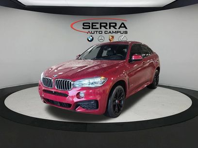 Used 2019 BMW X6 xDrive50i
