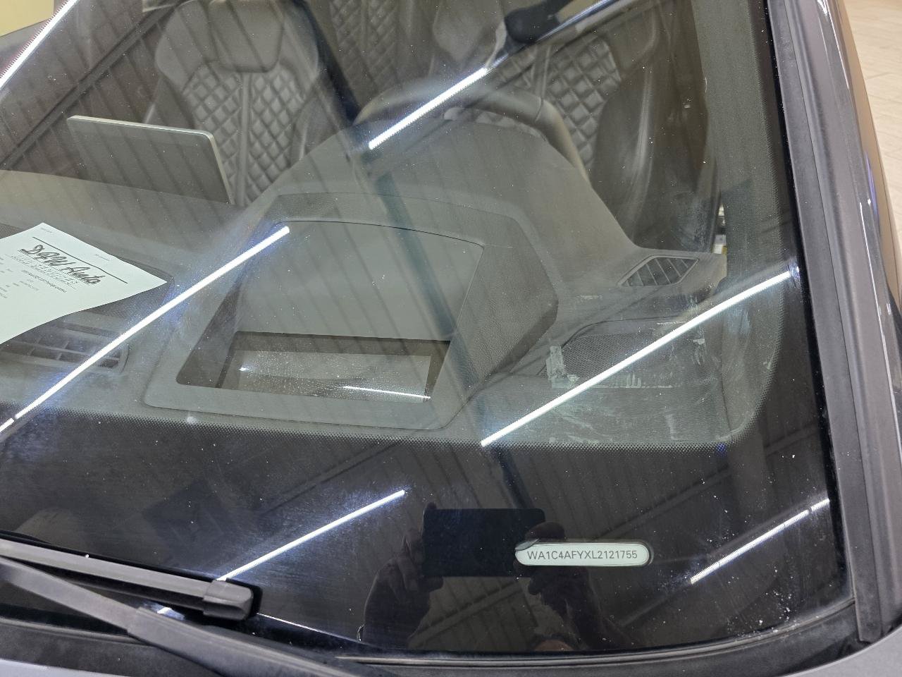 Used 2020 Audi SQ5 Prestige w/ Prestige Package AWD/4WD image 45