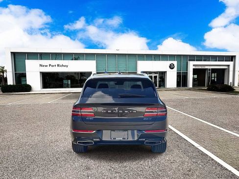 Used 2024 Genesis GV80 3.5T image 7