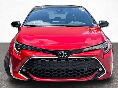 Certified 2021 Toyota Corolla XSE FWD image 4