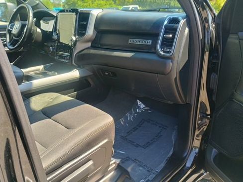 Used 2024 RAM 1500 Big Horn AWD/4WD image 14
