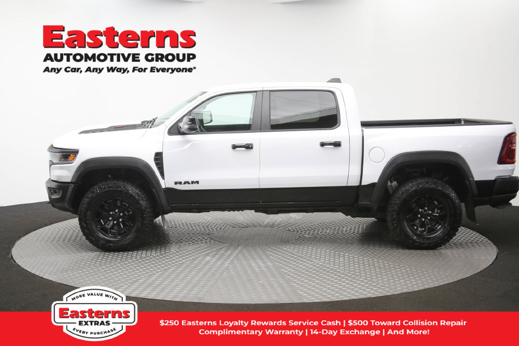 Used 2025 RAM 1500 RHO w/ Bed Utility Group AWD/4WD image 64