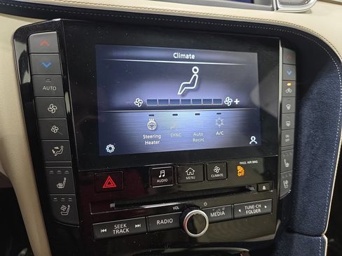 Certified 2022 INFINITI QX50 Autograph w/ Cargo Package AWD/4WD image 20
