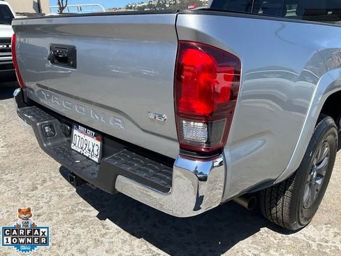Used 2023 Toyota Tacoma SR5 RWD image 76