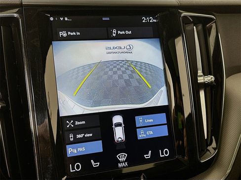 Used 2019 Volvo XC60 T6 R-Design w/ Protection Package Premier image 15