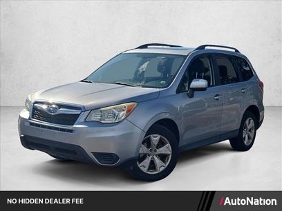 Used 2015 Subaru Forester 2.5i Premium w/ All-Weather Package