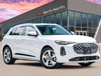 New 2025 Audi Q5 Prestige