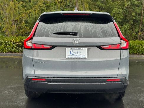 Certified 2026 Honda CR-V EX-L image 15