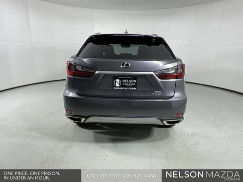 Used 2020 Lexus RX 350 350 image 9