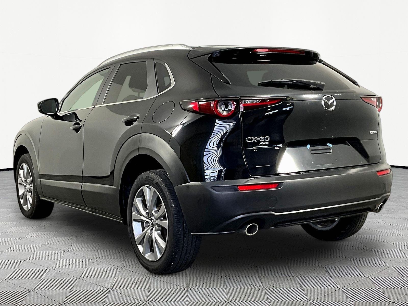Used 2024 MAZDA CX-30 AWD 2.5 S w/ Preferred Package image 4