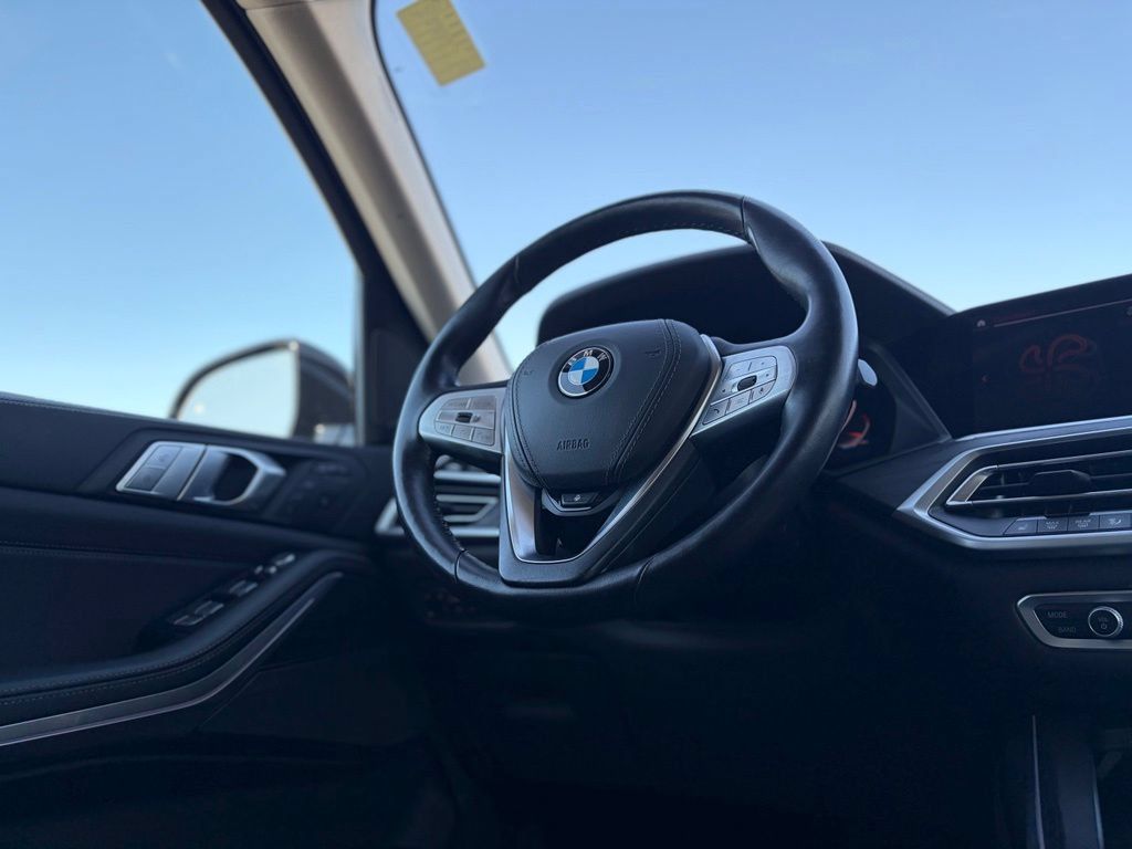 Used 2020 BMW X7 xDrive40i w/ Premium Package AWD/4WD image 45