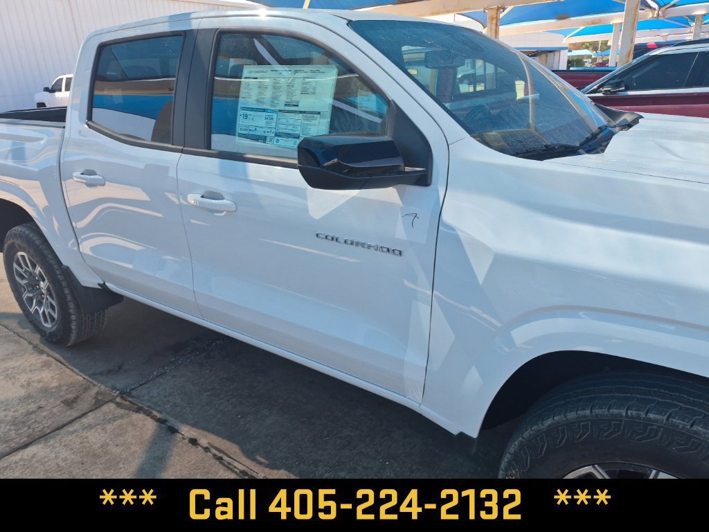 New 2026 Chevrolet Colorado Z71 AWD/4WD image 23