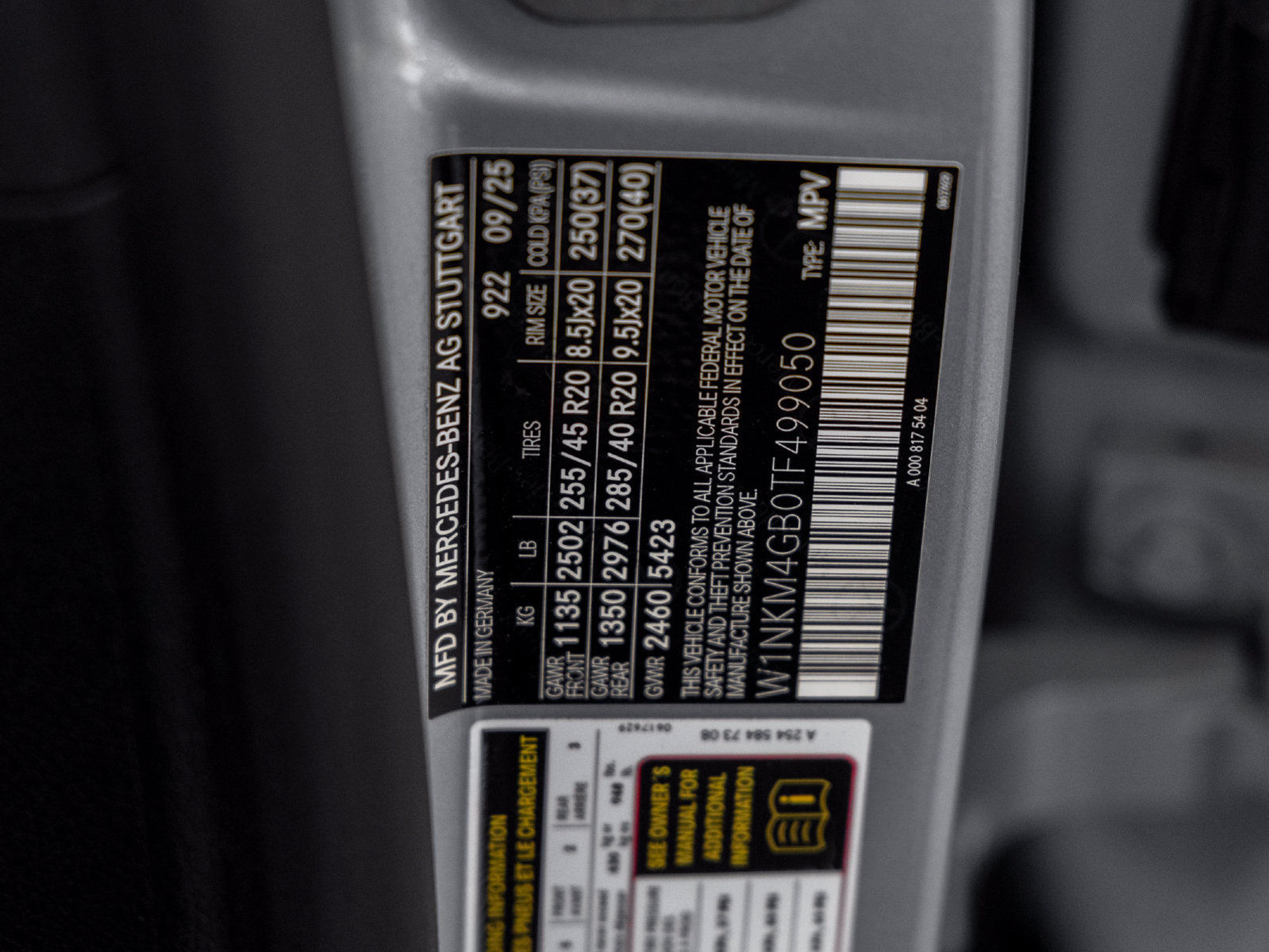 Certified 2026 Mercedes-Benz GLC 300 image 34
