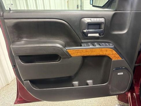 Used 2017 Chevrolet Silverado 1500 High Country image 24