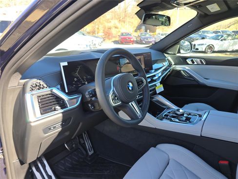 New 2026 BMW X6 M60i image 23
