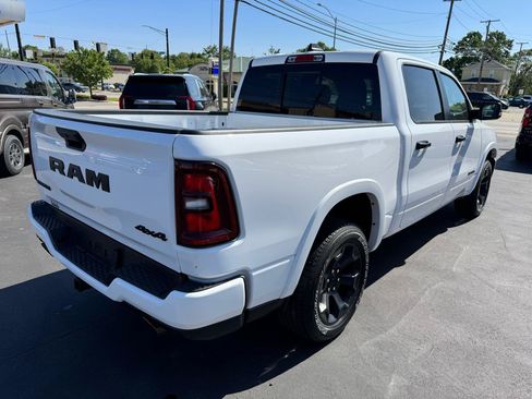 Used 2025 RAM 1500 Big Horn AWD/4WD image 5