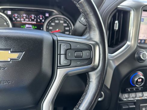 Used 2022 Chevrolet Silverado 3500 LTZ w/ LTZ Premium Package AWD/4WD image 34