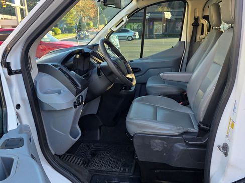 Used 2015 Ford Transit 350 148 Low Roof w/ Exterior Upgrade Package image 9