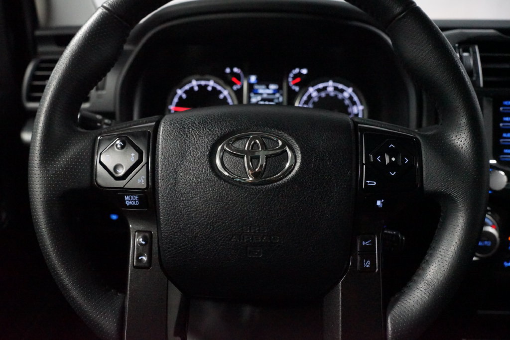 Certified 2022 Toyota 4Runner TRD Pro AWD/4WD image 13