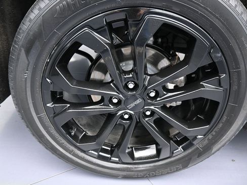 Used 2021 GMC Terrain SLT w/ Elevation Edition image 46