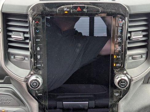 New 2025 RAM 2500 Tradesman AWD/4WD image 21