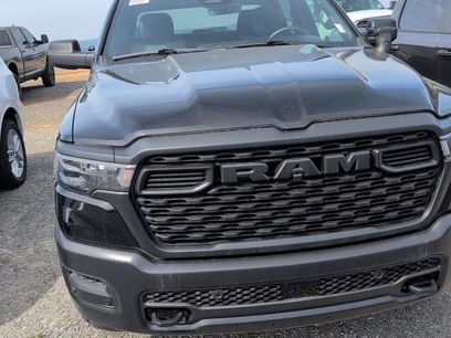 New 2025 RAM 1500 Tradesman w/ Special Services Prep Group