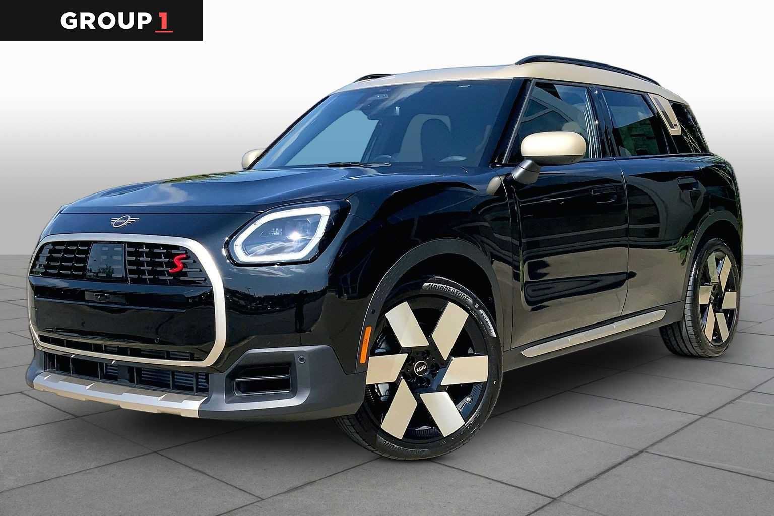 New 2027 MINI Cooper Countryman S AWD/4WD image 1