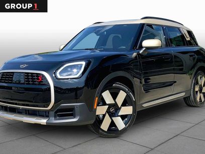 New 2027 MINI Cooper Countryman S